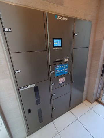 エイルマンション博多駅　堅粕小学校区のその他共用部分|エイルマンション博多駅