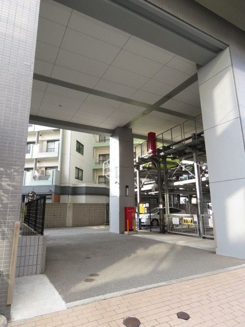 エイルマンション博多駅　堅粕小学校区のエントランス|エイルマンション博多駅