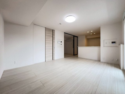 【居間・リビング】 | D-residence荘園B