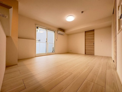 【居間・リビング】 | D-residence荘園B
