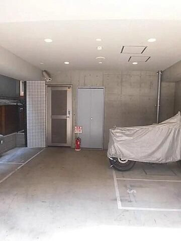 アクサス蒲田のその他共用部分