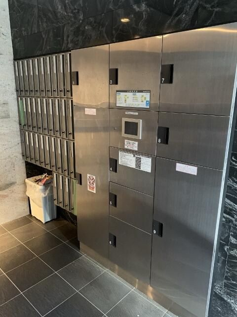 アクサス蒲田のその他共用部分