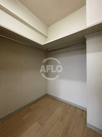 ベルメゾン堺の収納|ベルメゾン堺　WIC