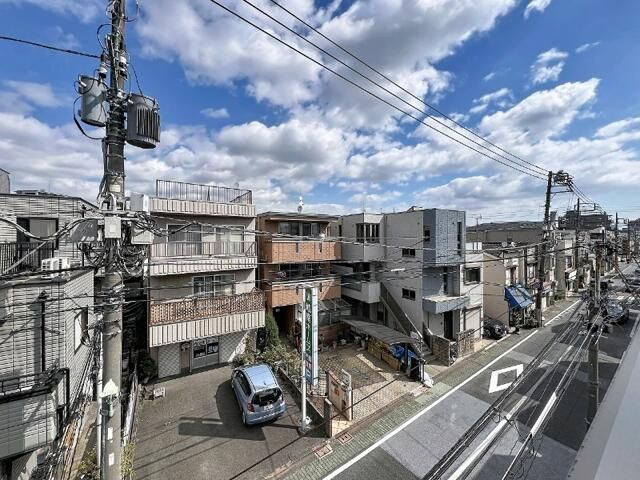 Vieuno東蒲田の展望