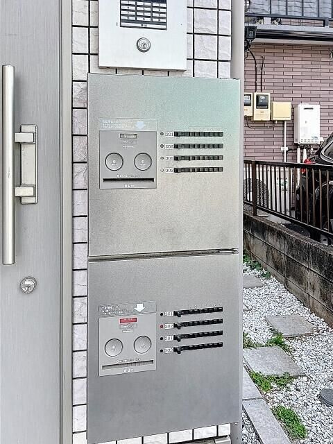 Vieuno東蒲田のその他共用部分