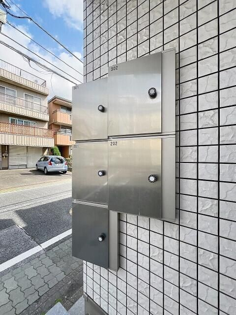 Vieuno東蒲田のその他共用部分