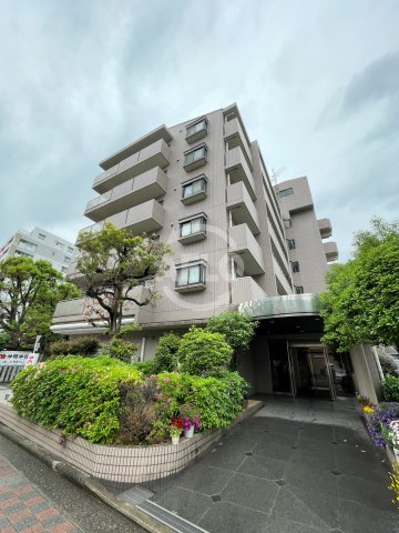 ベルメゾン堺の外観|ベルメゾン堺　外観