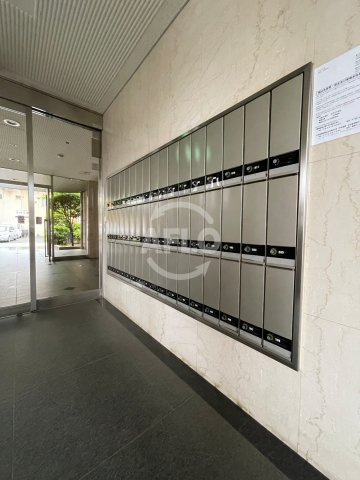 ベルメゾン堺のその他共用部分|ベルメゾン堺　メールボックス