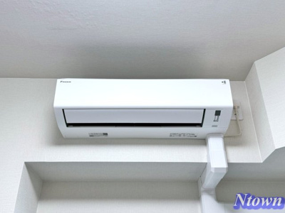 【設備】 | MAXIV名古屋上前津 | エアコンです。