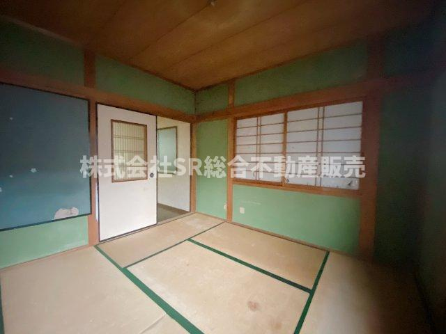 額田町中古戸建の和室|和室があれば、来客や子供用のスペースとして活躍します