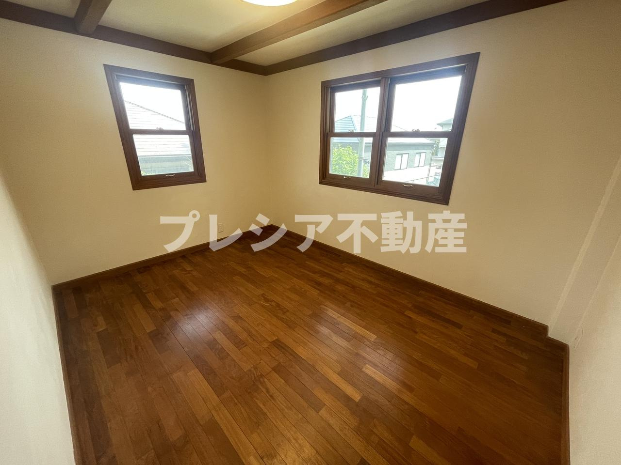 木津山町戸建の子供部屋
