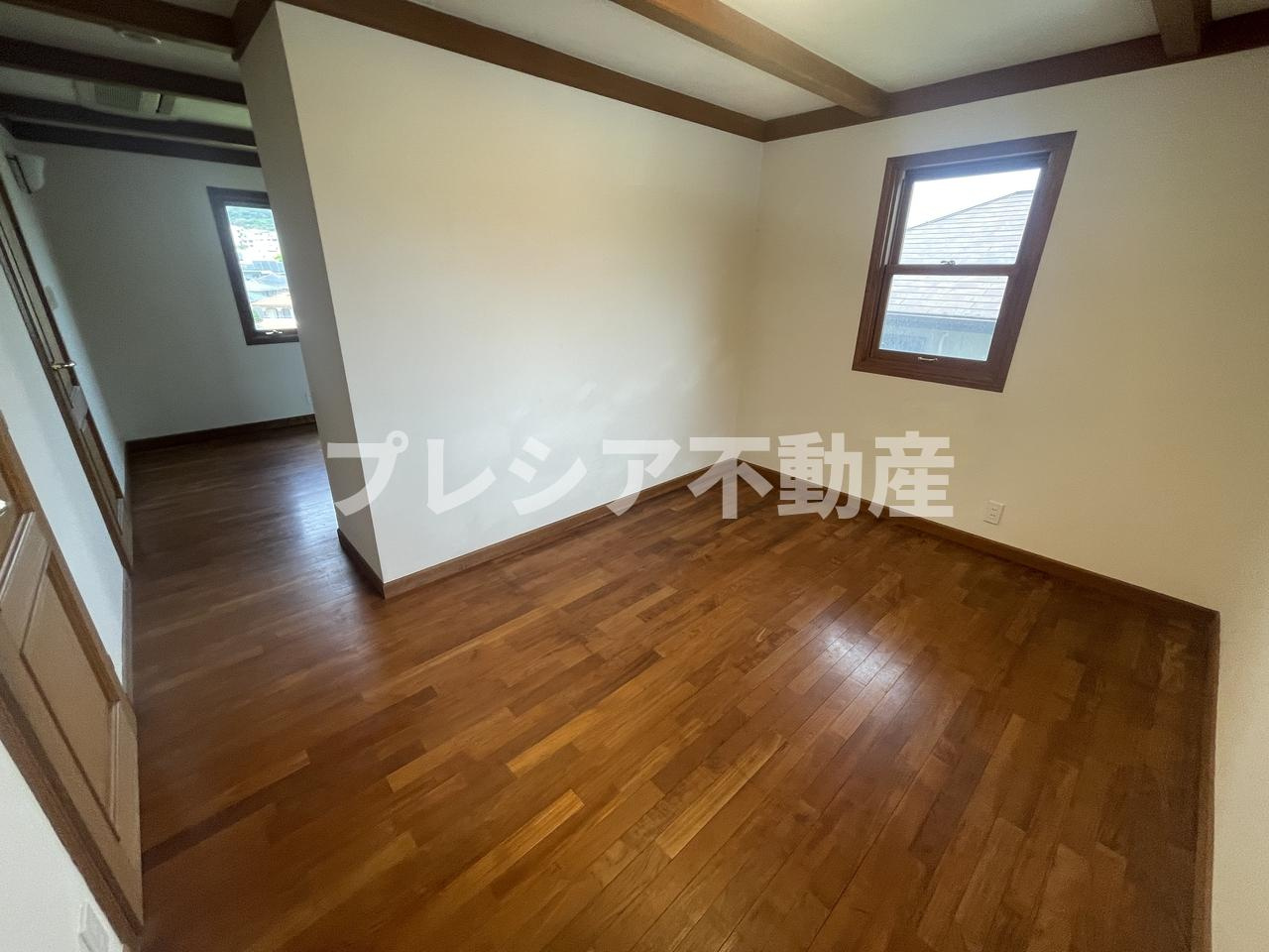木津山町戸建の子供部屋