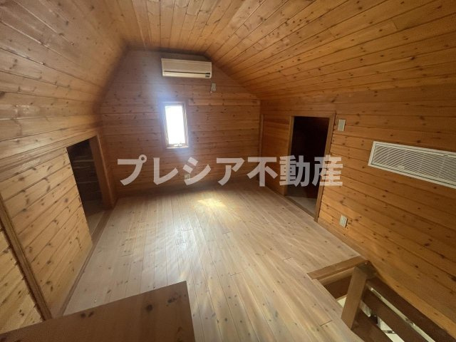 木津山町戸建の設備