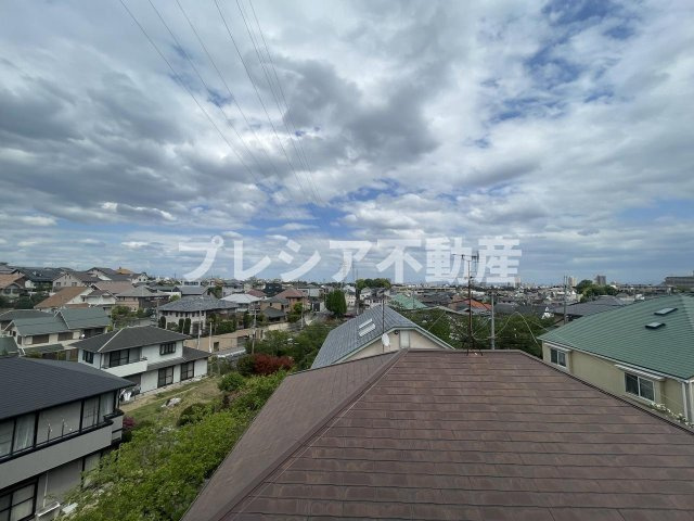 木津山町戸建の展望