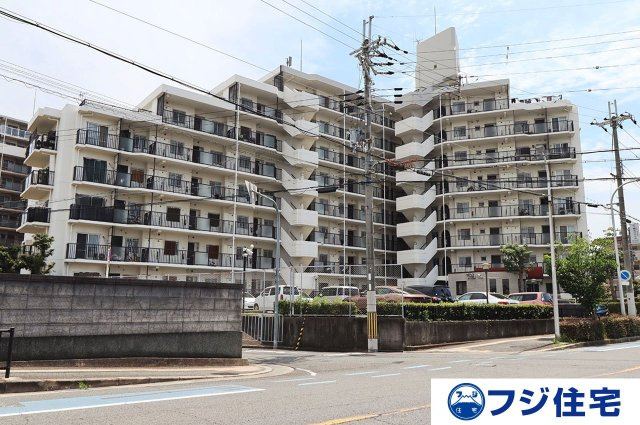 泉北深井グリーンハイツの外観|泉北深井グリーンハイツ 外観