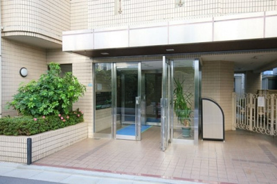 【エントランス】 | プライム目黒