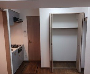 【収納】 | 新品家具付きマンション目黒7(KaGood東京)