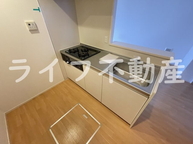 ラガールのキッチン|使いやすいキッチンです