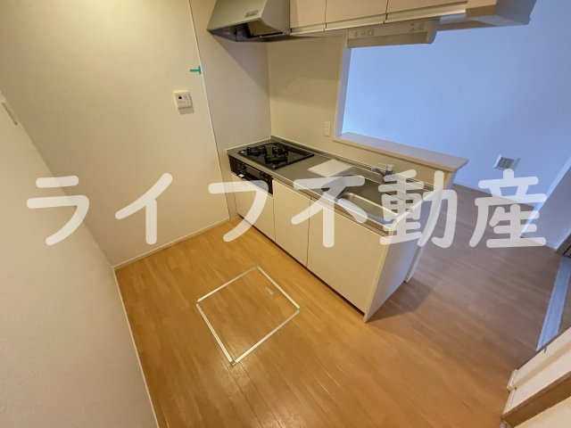 ラガールの内装|中はこのようになっています