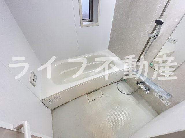 ラガールの浴室|コンパクトで使いやすいお風呂です