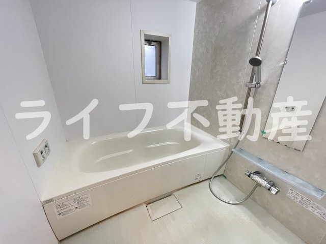 ラガールの浴室|きれいなお風呂です