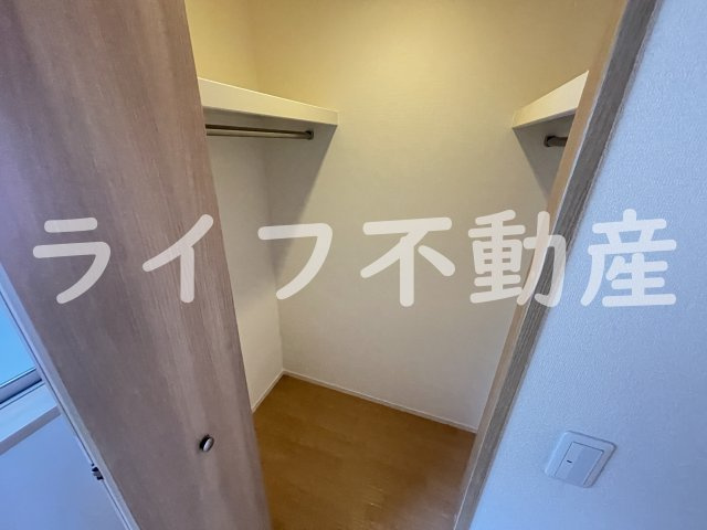 ラガールの収納|十分な収納スペースがあります