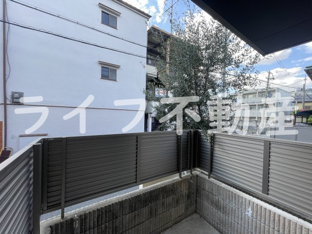 ラガールの展望