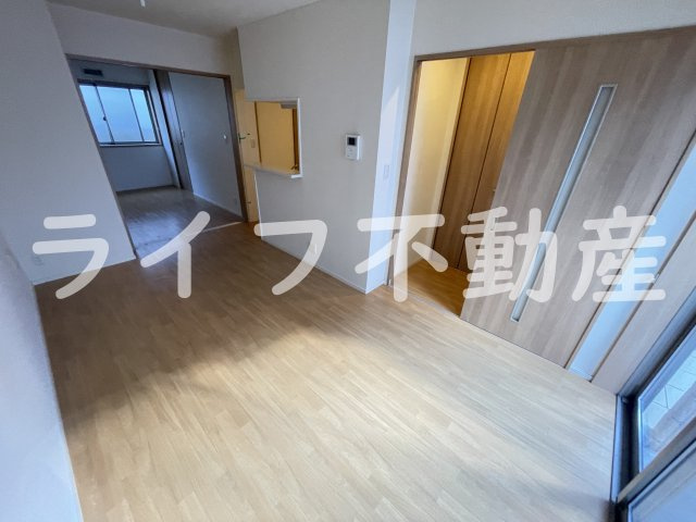 ラガールの内装|物件の内装です