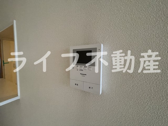 ラガールのセキュリティ
