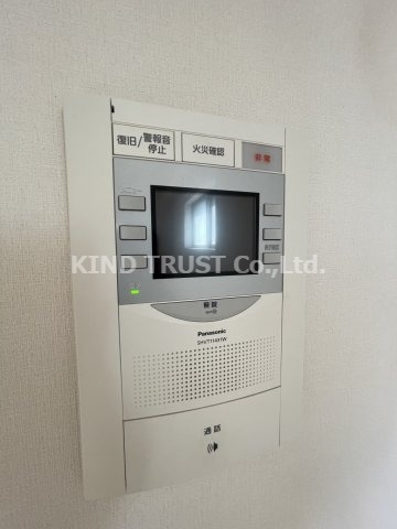 エスリード大阪天満宮のセキュリティ