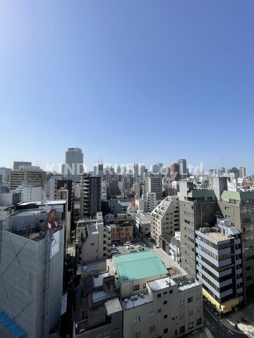 エスリード大阪天満宮の展望