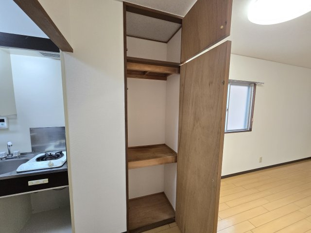 サンセリテ｜名古屋市の賃貸ならMy賃貸の収納|サンセリテ