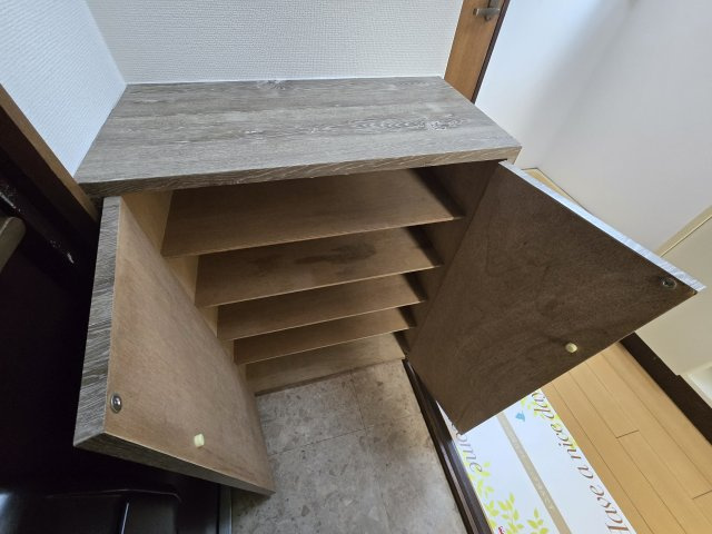 サンセリテ｜名古屋市の賃貸ならMy賃貸の収納|サンセリテ