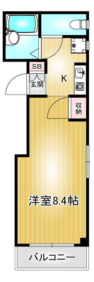 サンセリテ｜名古屋市の賃貸ならMy賃貸