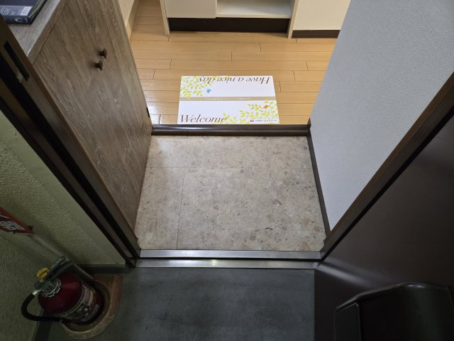 サンセリテ｜名古屋市の賃貸ならMy賃貸の玄関|サンセリテ