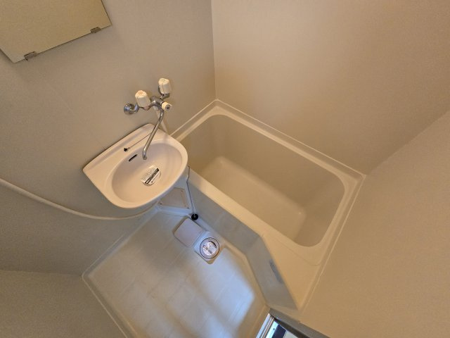サンセリテ｜名古屋市の賃貸ならMy賃貸の浴室|サンセリテ