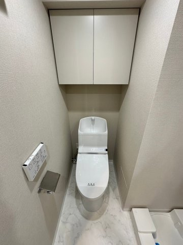 SYFORME KANNAIⅡのトイレ|※過去退去時のお写真です