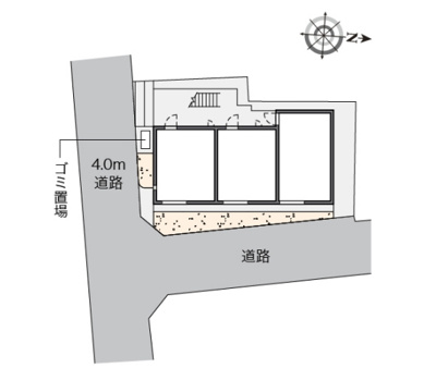 【地図】 | ブラウンハイツ