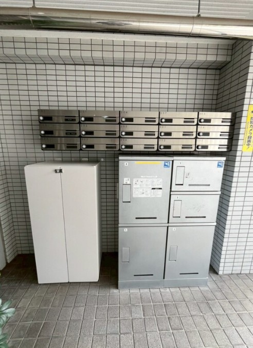 クレール山本のその他共用部分