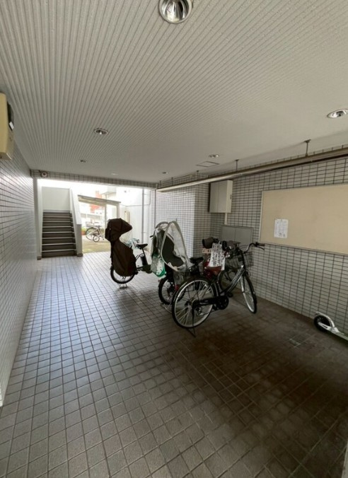 クレール山本のその他共用部分
