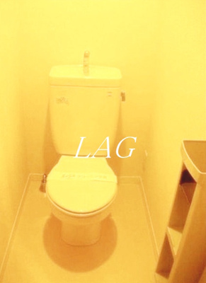 【トイレ】 | カサブランカ | トイレです。