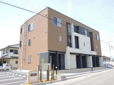 【外観】 | エパル | 外観もきれいです