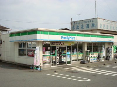 【周辺】 | 仮）山宮新築アパート | ファミリーマート富士宮万野原店まで232ｍ