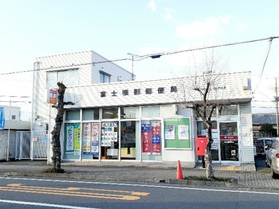 【周辺】 | シティハイツよしかわ | 富士横割郵便局まで650m