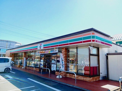 【周辺】 | エルディム花崎 | セブンイレブン　富士市青葉町店まで290m