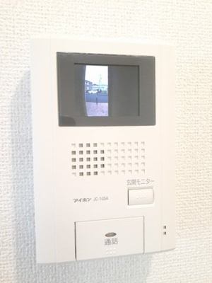 【セキュリティ】 | ユニゾン・スクエアⅢ