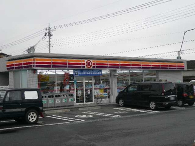 【周辺】 | Ｓｈａｍｒｏｃｋ（シャムロック） | サークルK富士厚原店まで871ｍ