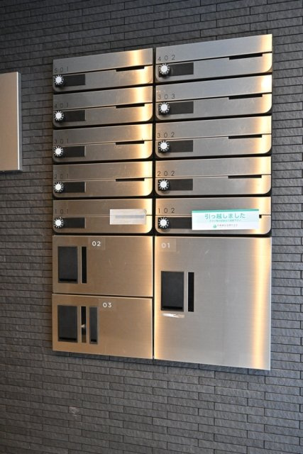 セグレート日本橋のその他共用部分