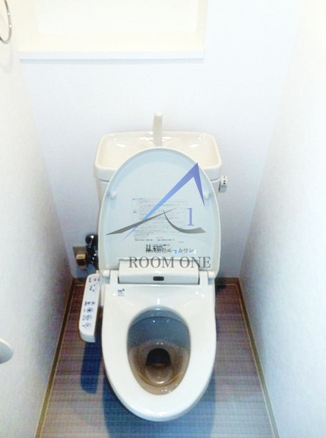 シェーネスハウスのトイレ|トイレです。