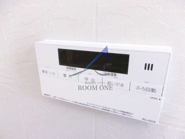 Ｓ－ＯＮＥビルの内装